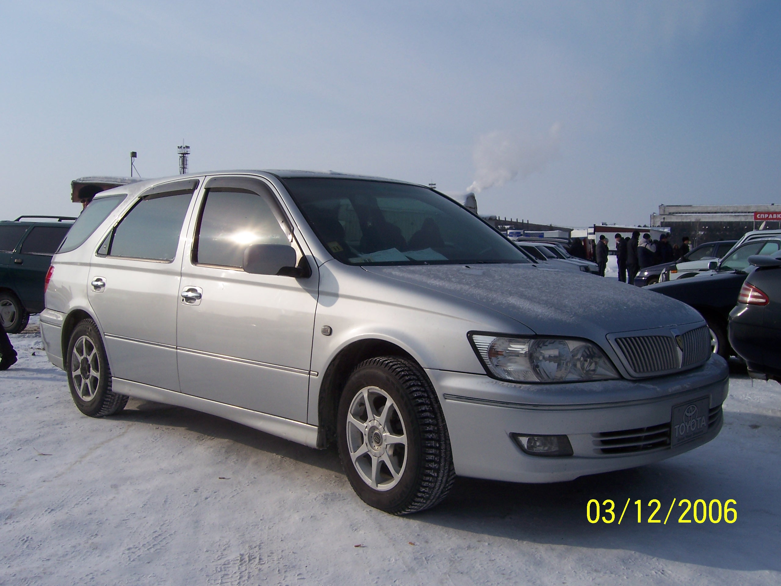 2000 Toyota Vista Ardeo