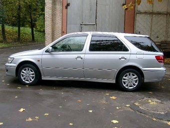 2000 Toyota Vista Ardeo