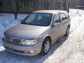 2000 Toyota Vista Ardeo