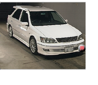 2000 Toyota Vista Ardeo