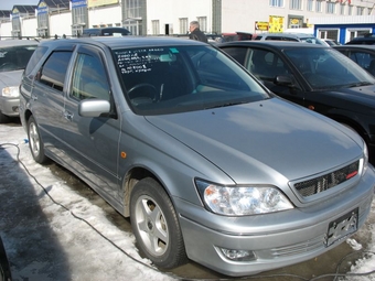 2000 Toyota Vista Ardeo