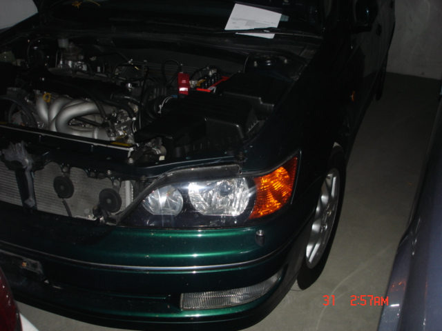 2000 Toyota Vista Ardeo