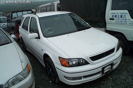 2000 Toyota Vista Ardeo