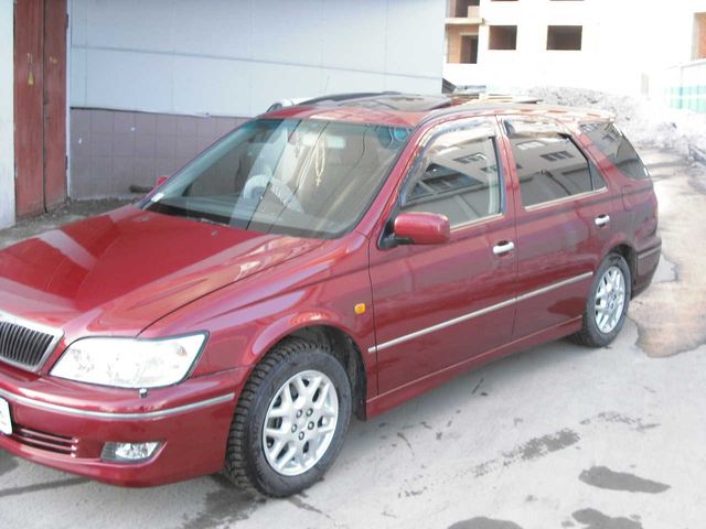 2000 Toyota Vista Ardeo