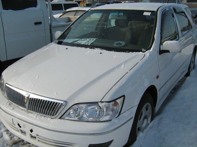 2000 Toyota Vista Ardeo