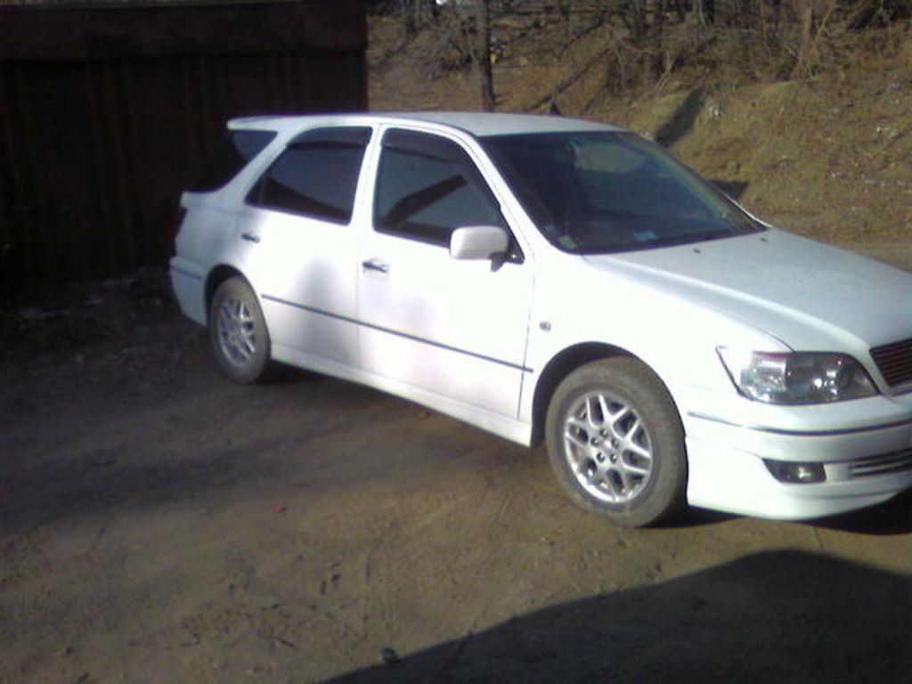 2000 Toyota Vista Ardeo