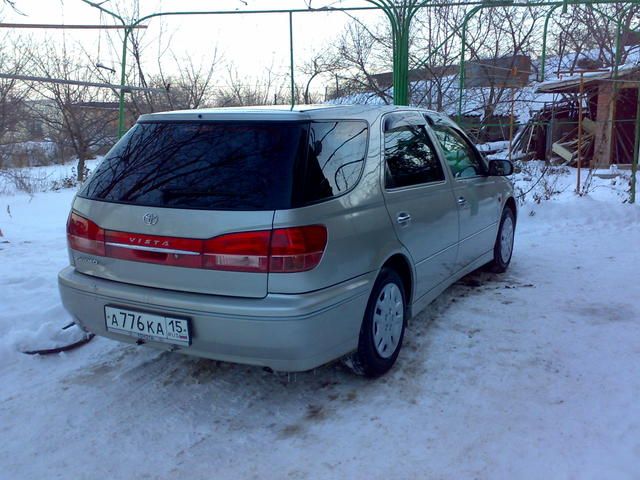 2000 Toyota Vista Ardeo