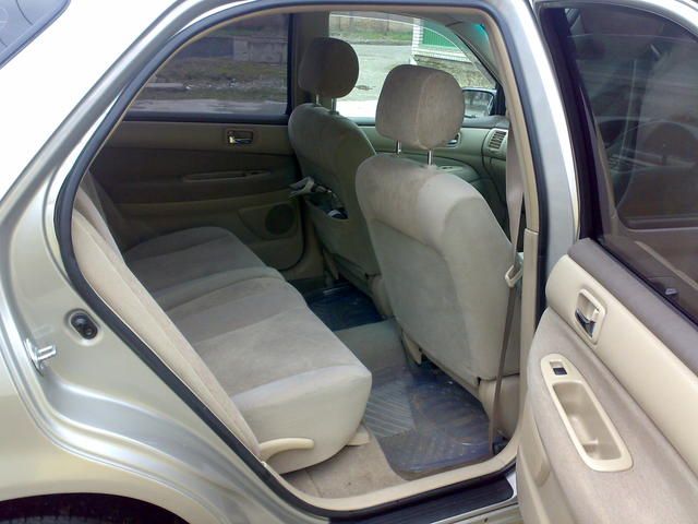 2000 Toyota Vista Ardeo