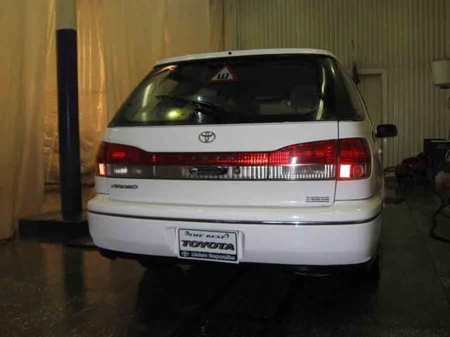 2000 Toyota Vista Ardeo