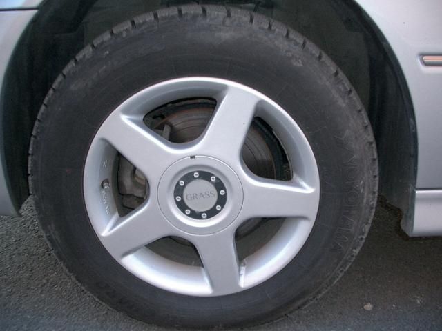 2000 Toyota Vista Ardeo
