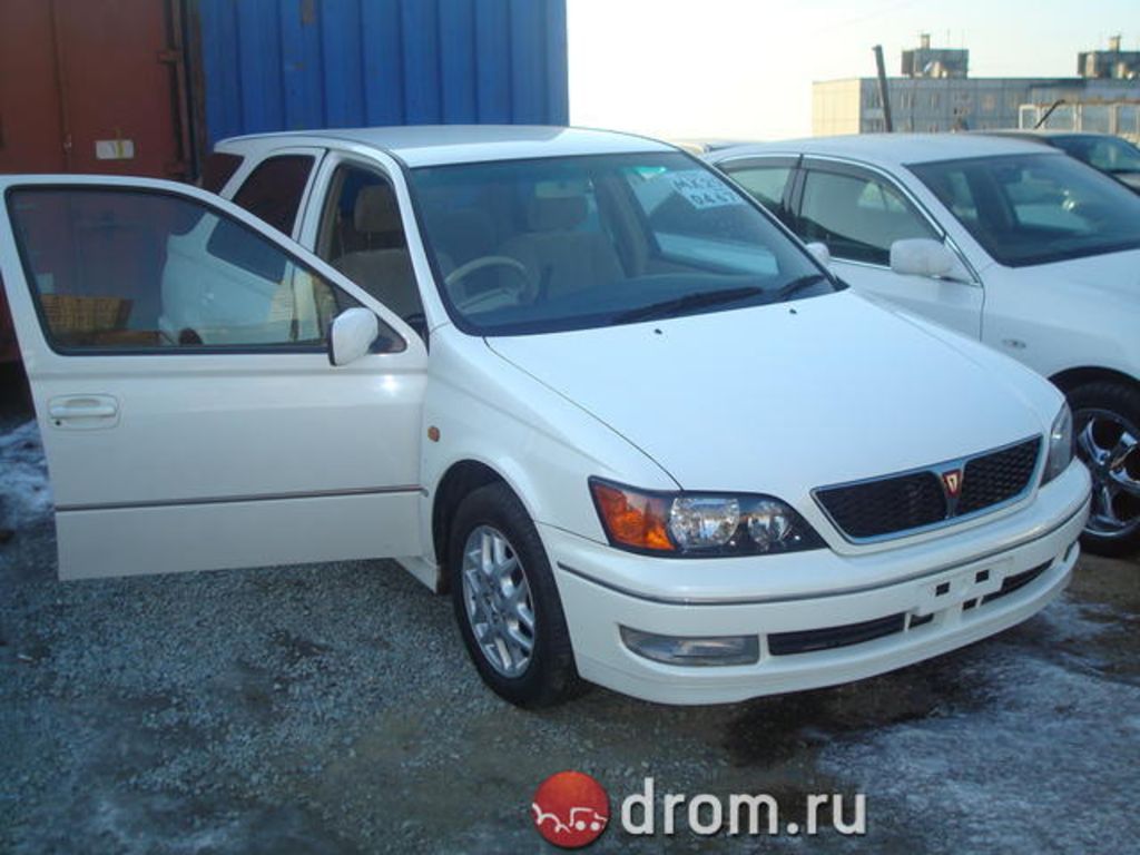 2000 Toyota Vista Ardeo