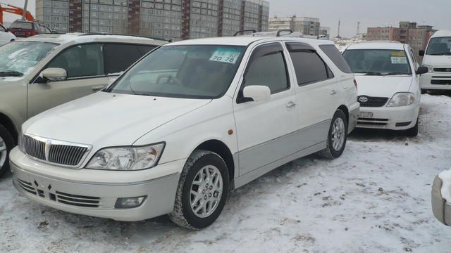 2000 Toyota Vista Ardeo