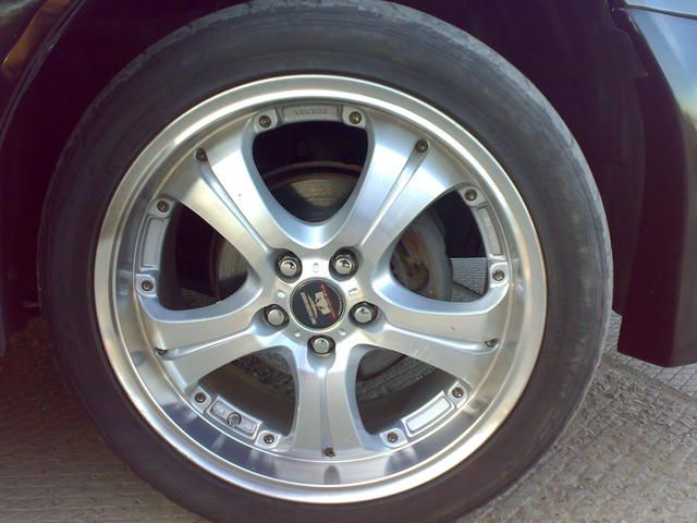 2000 Toyota Vista Ardeo