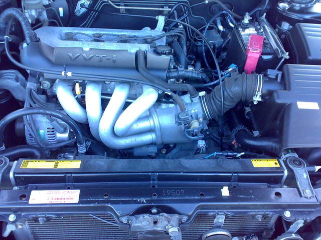 2000 Toyota Vista Ardeo