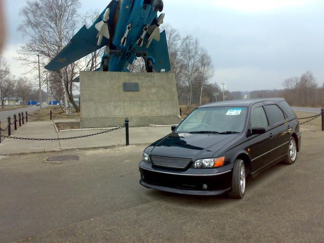 2000 Toyota Vista Ardeo