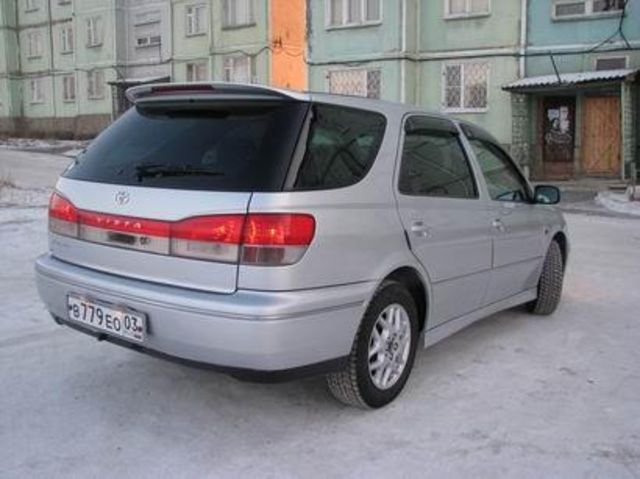 2000 Toyota Vista Ardeo