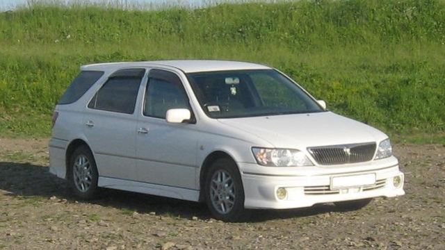 2000 Toyota Vista Ardeo