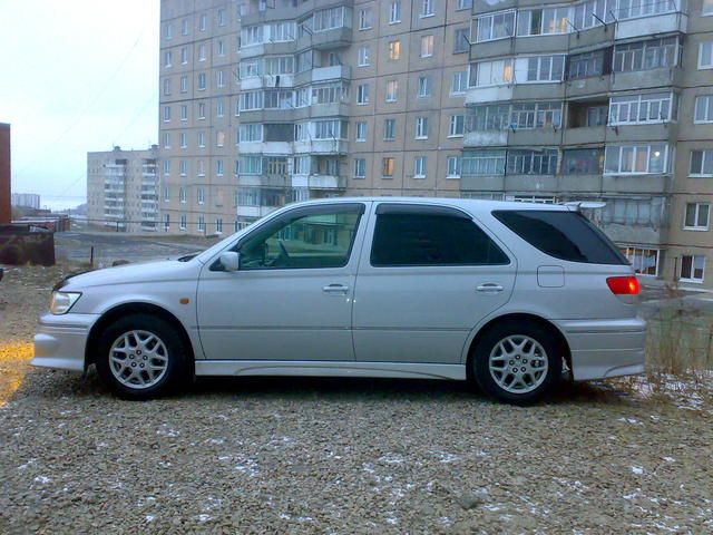 2000 Toyota Vista Ardeo