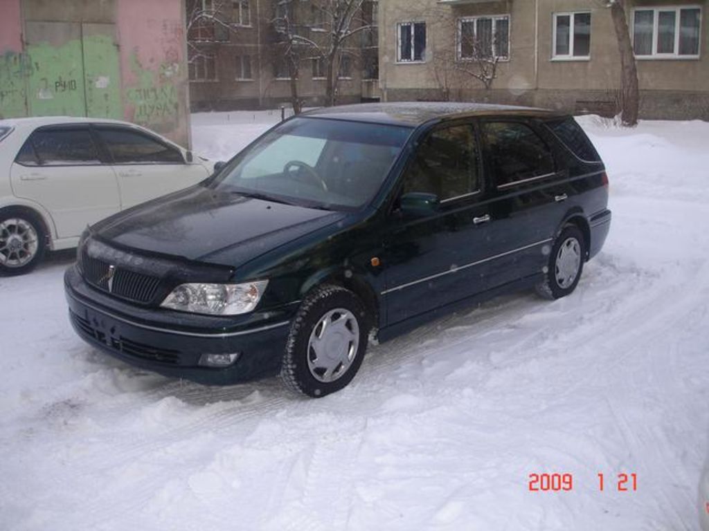 2000 Toyota Vista Ardeo