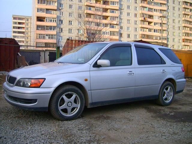 2000 Toyota Vista Ardeo