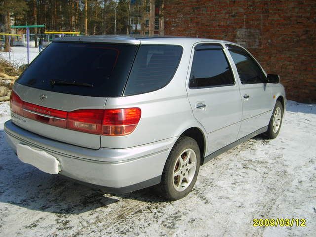 2000 Toyota Vista Ardeo