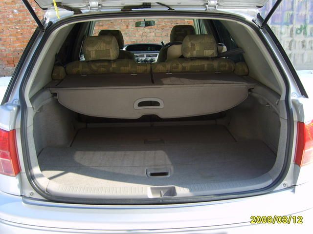 2000 Toyota Vista Ardeo