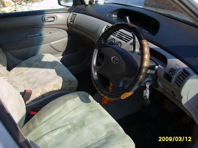 2000 Toyota Vista Ardeo