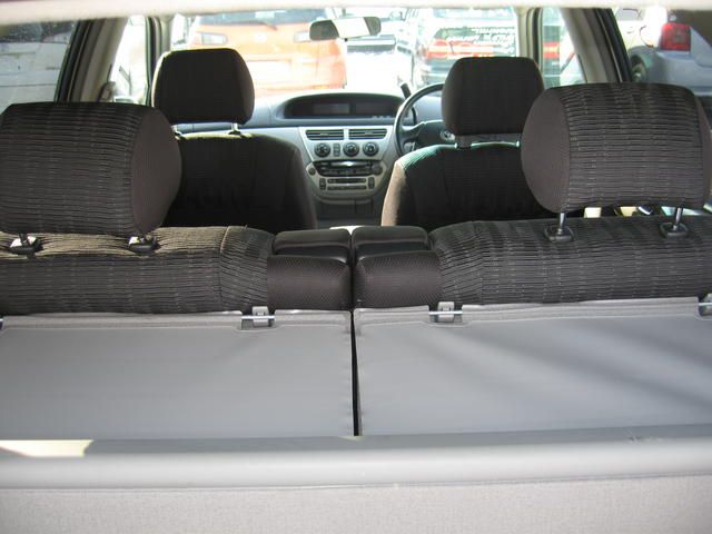 2000 Toyota Vista Ardeo