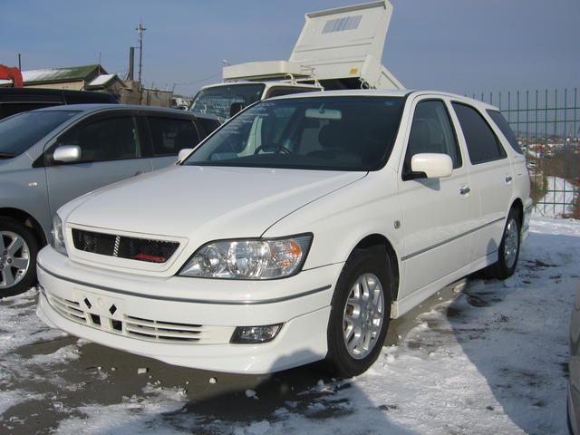 2000 Toyota Vista Ardeo