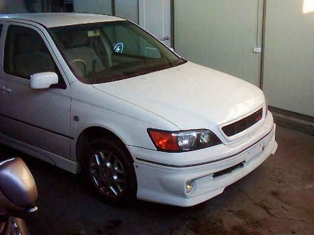 2000 Toyota Vista Ardeo