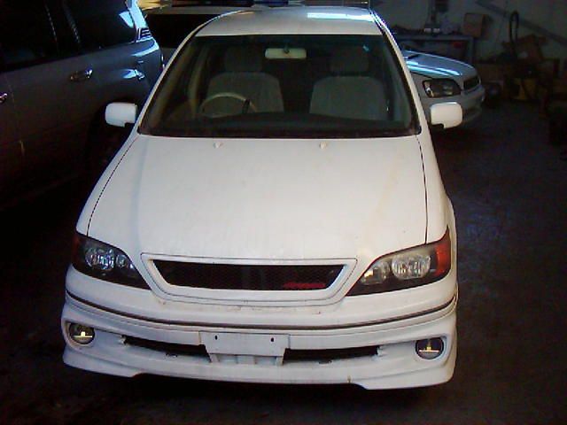 2000 Toyota Vista Ardeo