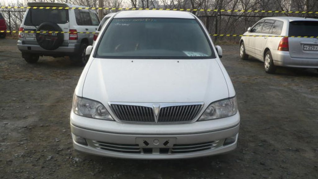 2000 Toyota Vista Ardeo