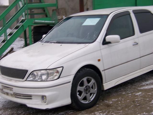 2000 Toyota Vista Ardeo