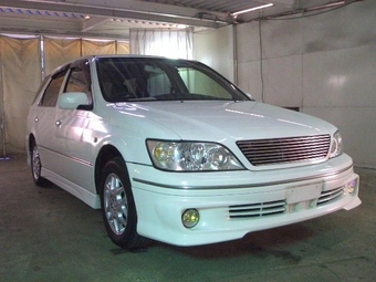 2000 Toyota Vista Ardeo