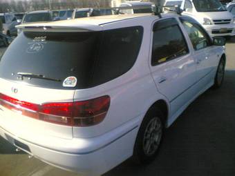 2000 Toyota Vista Ardeo Pictures