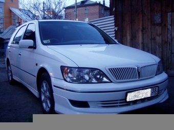 2001 Toyota Vista Ardeo