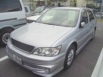 2001 Toyota Vista Ardeo