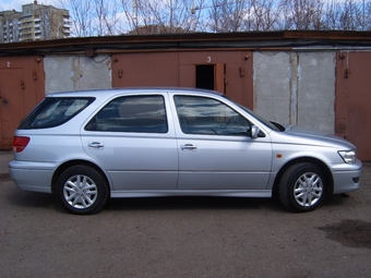 2001 Toyota Vista Ardeo