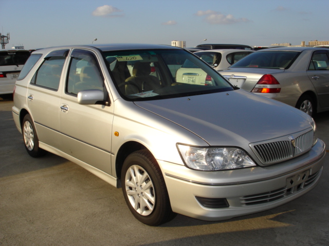 2001 Toyota Vista Ardeo