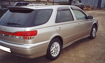 2001 Toyota Vista Ardeo