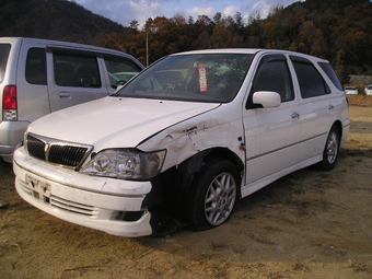 2001 Toyota Vista Ardeo