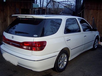 2001 Toyota Vista Ardeo