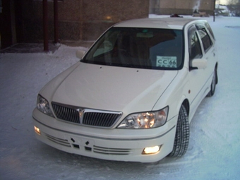 2001 Toyota Vista Ardeo