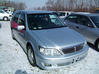 2001 Toyota Vista Ardeo