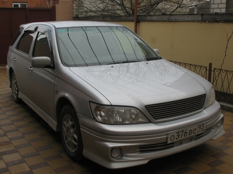 2001 Toyota Vista Ardeo