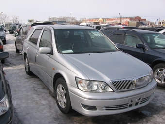 2001 Toyota Vista Ardeo
