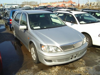 2001 Toyota Vista Ardeo