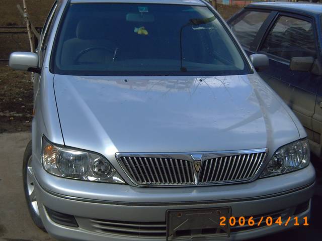 2001 Toyota Vista Ardeo