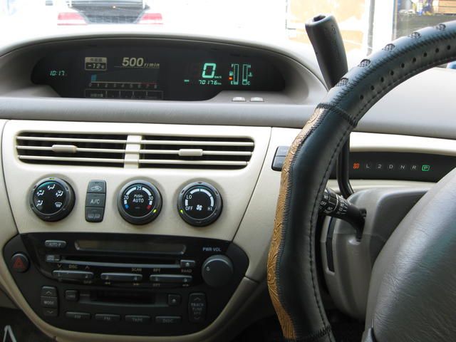 2001 Toyota Vista Ardeo