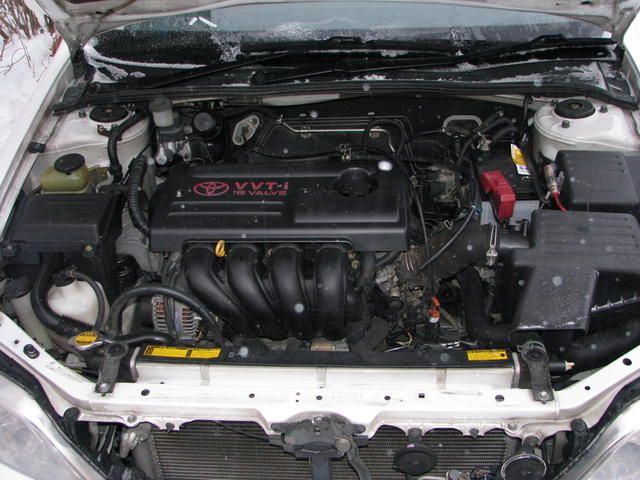 2001 Toyota Vista Ardeo